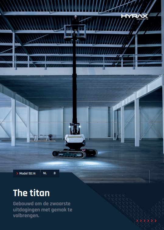 HYRAX - The titan > Model 50.14