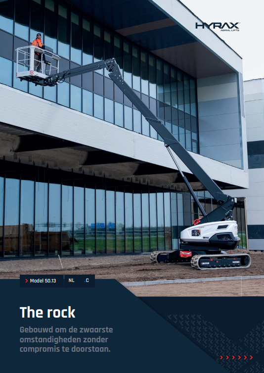 HYRAX - The rock > Model 50.13