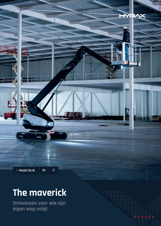 HYRAX - The maverick > Model 50.16